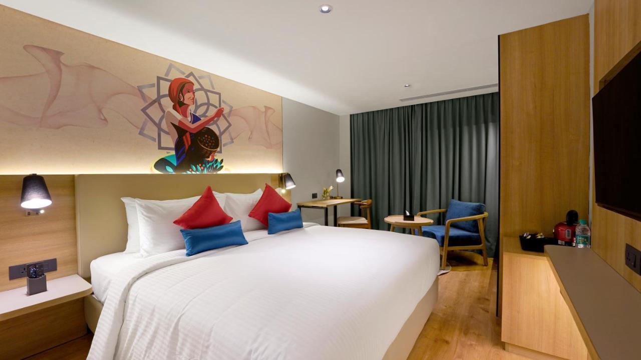 Aiden By Best Western Hennur Bengaluru Exterior foto
