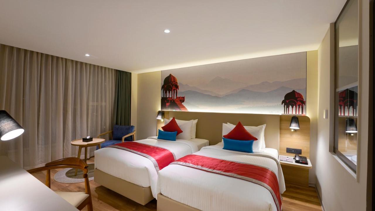 Aiden By Best Western Hennur Bengaluru Exterior foto