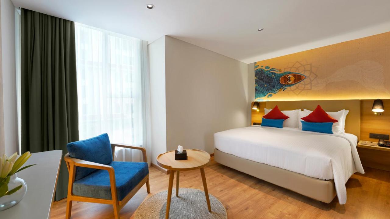 Aiden By Best Western Hennur Bengaluru Exterior foto