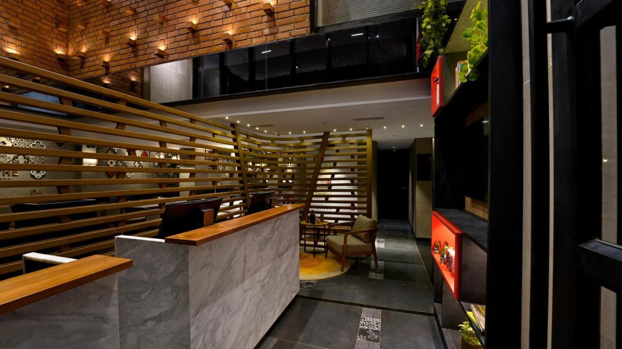 Aiden By Best Western Hennur Bengaluru Exterior foto