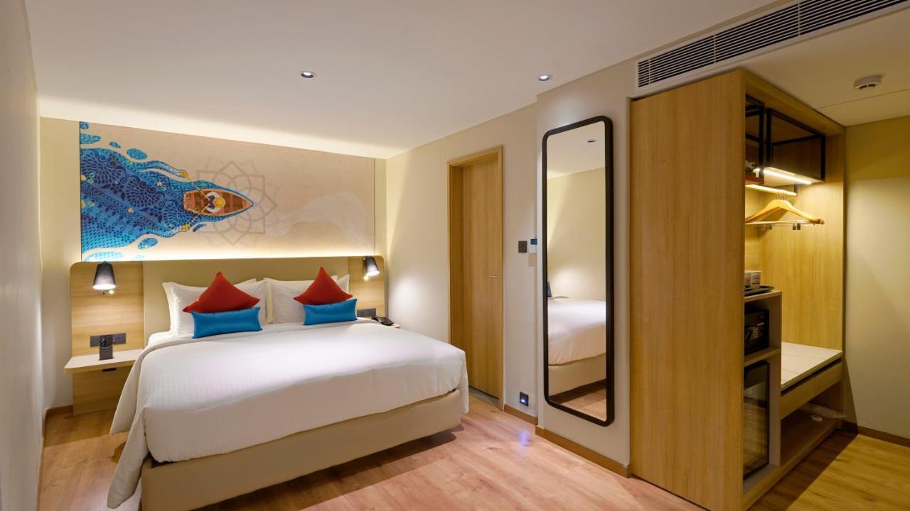 Aiden By Best Western Hennur Bengaluru Exterior foto