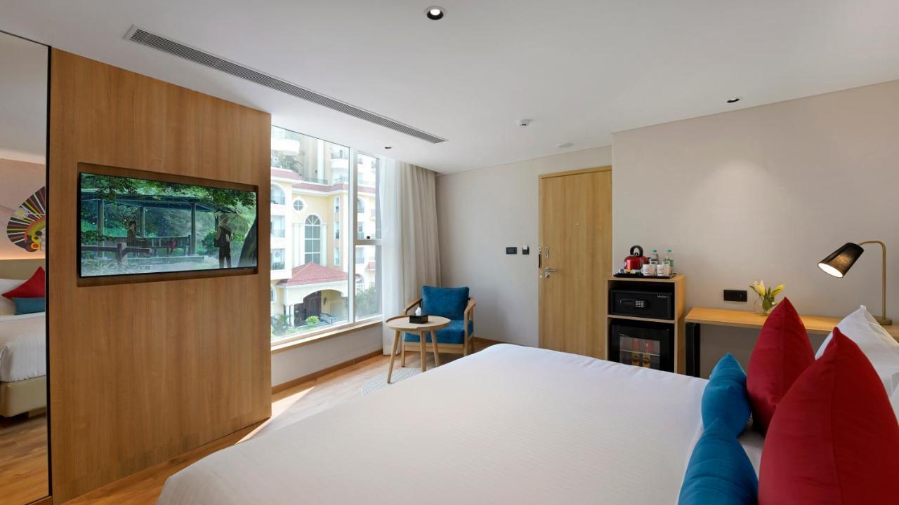 Aiden By Best Western Hennur Bengaluru Exterior foto