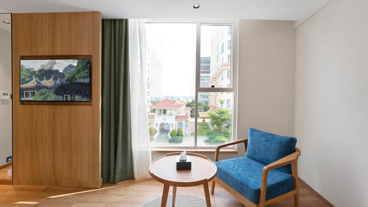 Aiden By Best Western Hennur Bengaluru Exterior foto