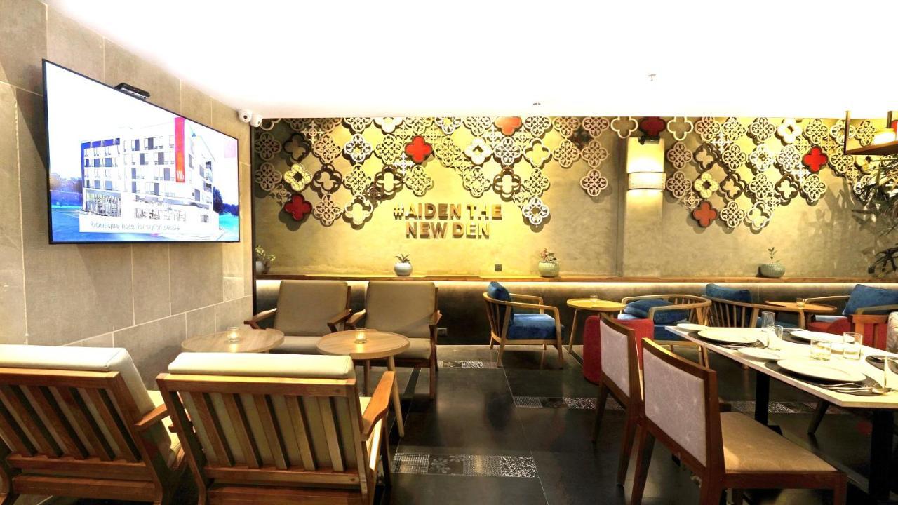 Aiden By Best Western Hennur Bengaluru Exterior foto