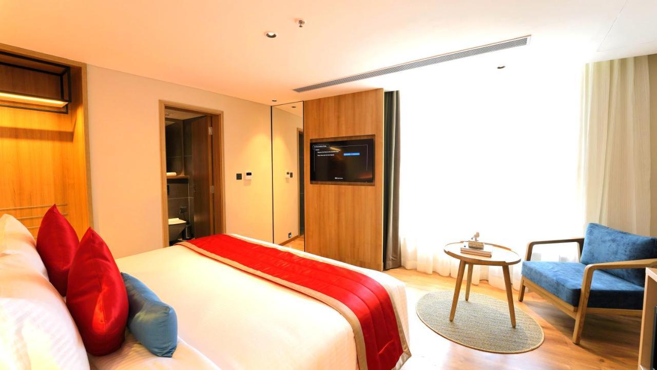 Aiden By Best Western Hennur Bengaluru Exterior foto