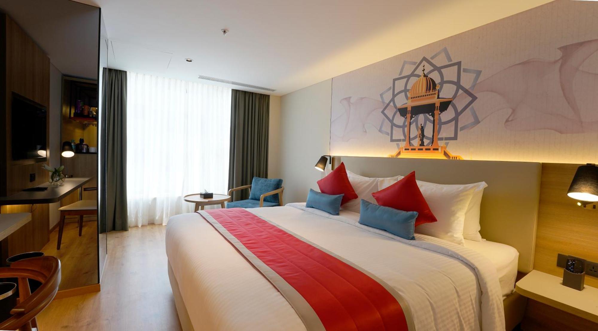 Aiden By Best Western Hennur Bengaluru Exterior foto